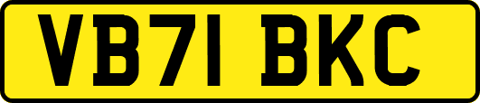 VB71BKC