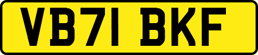 VB71BKF