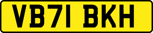 VB71BKH
