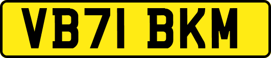 VB71BKM
