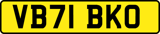 VB71BKO