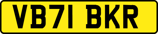 VB71BKR