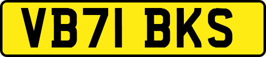 VB71BKS