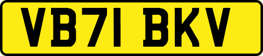 VB71BKV