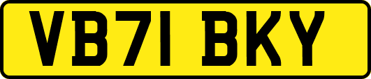 VB71BKY