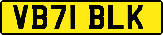 VB71BLK
