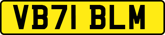 VB71BLM