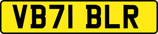 VB71BLR