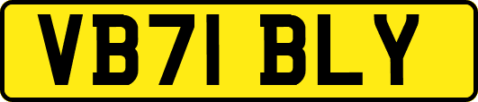 VB71BLY