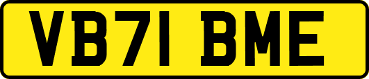 VB71BME