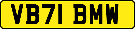 VB71BMW