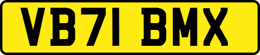 VB71BMX