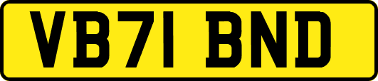 VB71BND