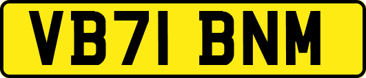 VB71BNM