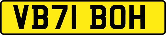 VB71BOH