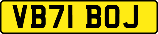 VB71BOJ