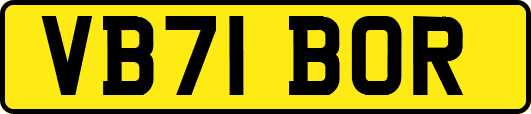 VB71BOR
