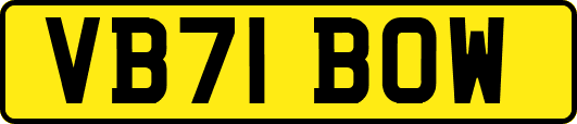VB71BOW