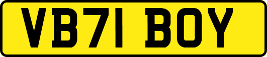 VB71BOY