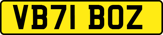 VB71BOZ