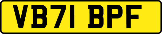 VB71BPF