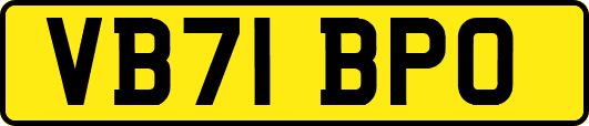 VB71BPO