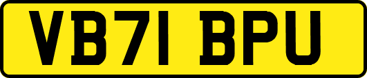 VB71BPU