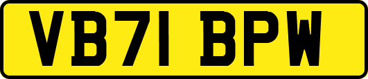 VB71BPW