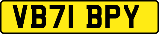 VB71BPY