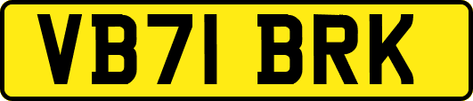 VB71BRK