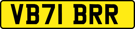 VB71BRR