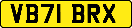 VB71BRX