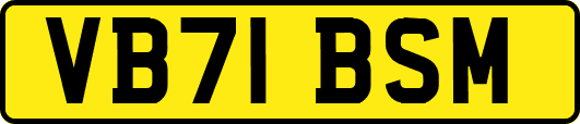 VB71BSM