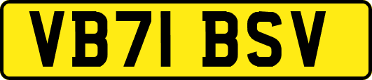 VB71BSV
