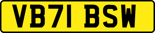 VB71BSW