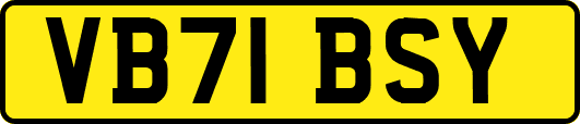 VB71BSY