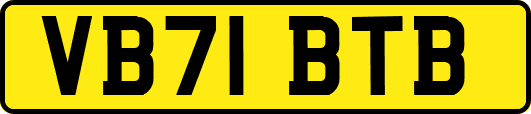 VB71BTB