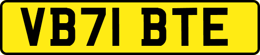 VB71BTE