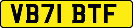 VB71BTF