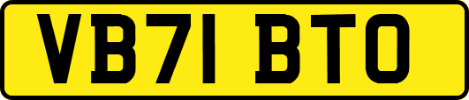 VB71BTO