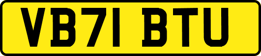 VB71BTU