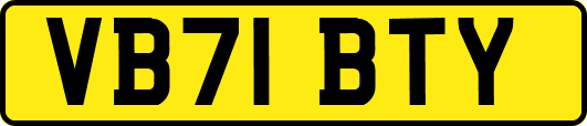 VB71BTY