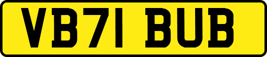 VB71BUB