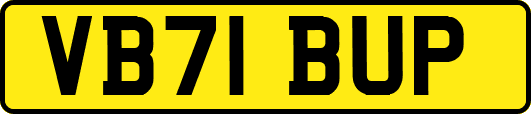 VB71BUP