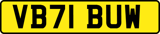 VB71BUW