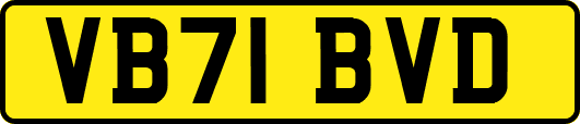 VB71BVD