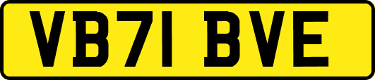 VB71BVE