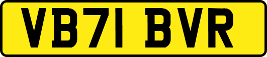VB71BVR