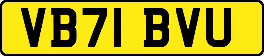 VB71BVU