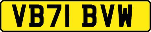 VB71BVW